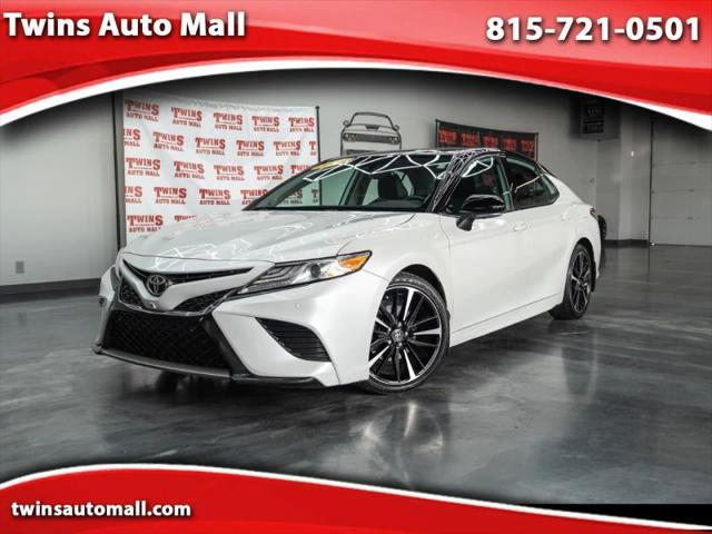 2020 Toyota Camry XSE V6 for sale in Rockford, IL