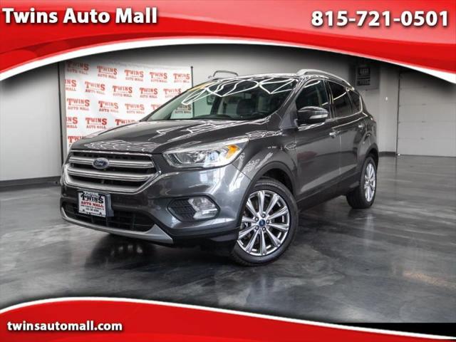 2017 Ford Escape Titanium for sale in Rockford, IL