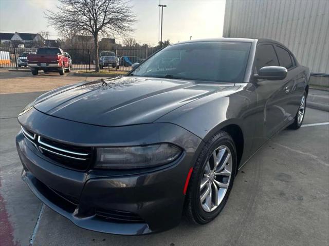 2015 Dodge Charger SXT for sale in Arlington, TX