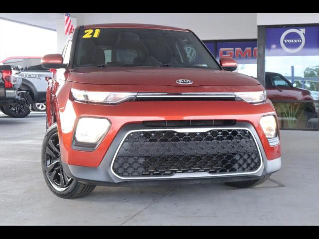 2021 Kia Soul LX for sale in Orlando, FL