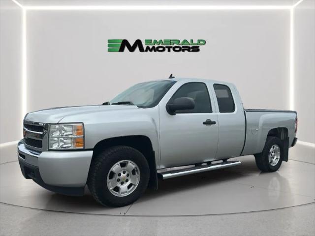 2011 Chevrolet Silverado 1500 LT for sale in Blaine, WA