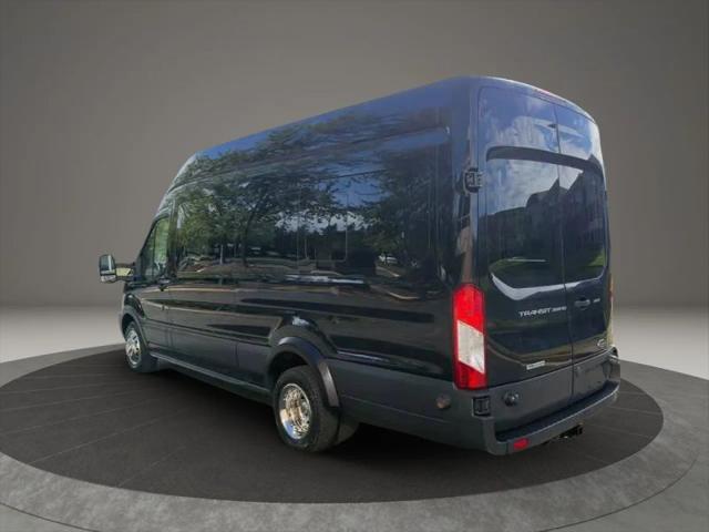 2016 Ford Transit XLT