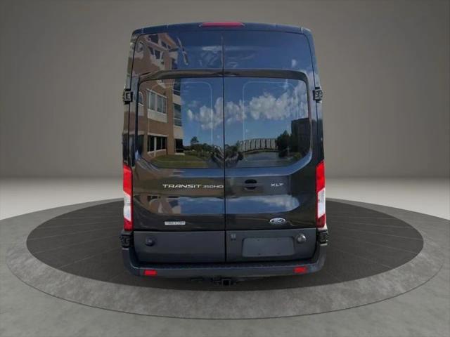 2016 Ford Transit XLT