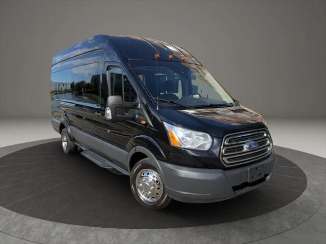 2016 Ford Transit XLT