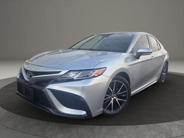 2021 Toyota Camry SE AWD for sale in Chantilly, VA