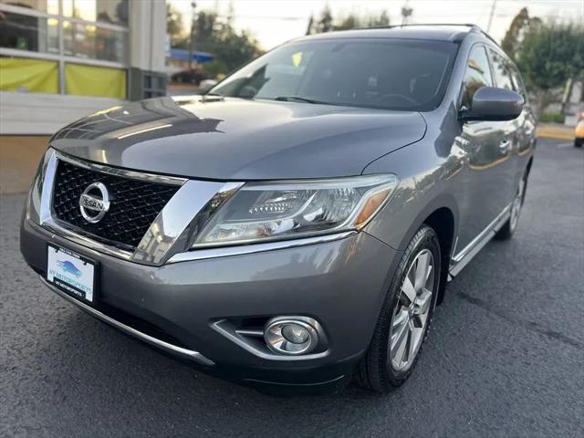 2015 Nissan Pathfinder Platinum for sale in Beaverton, OR