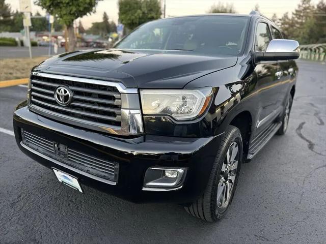 2018 Toyota Sequoia Limited for sale in Beaverton, OR