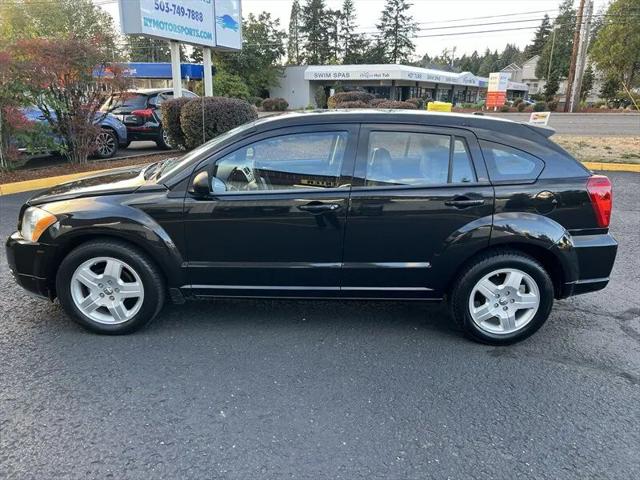2009 Dodge Caliber SXT