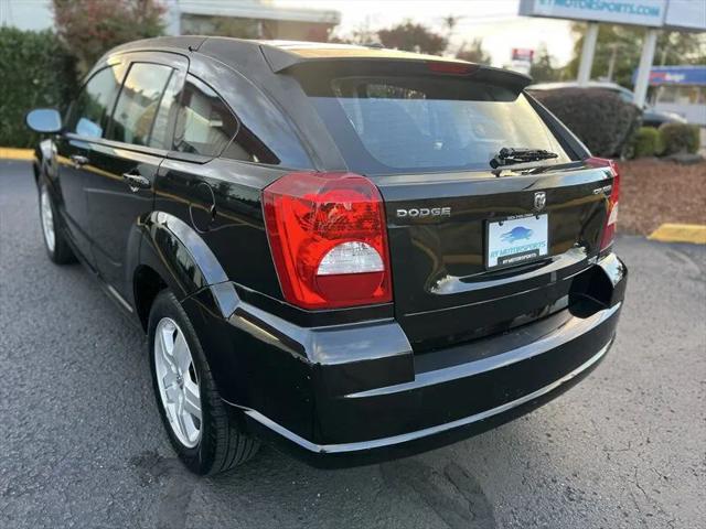 2009 Dodge Caliber SXT