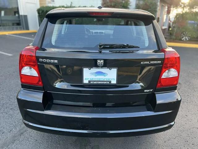 2009 Dodge Caliber SXT