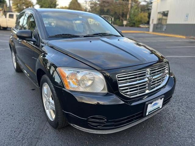 2009 Dodge Caliber SXT