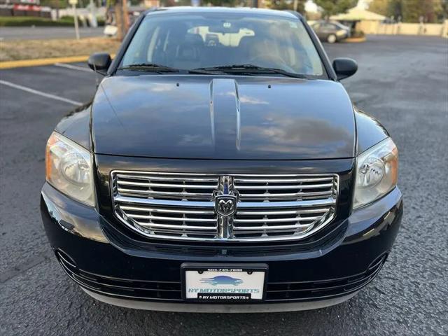 2009 Dodge Caliber SXT