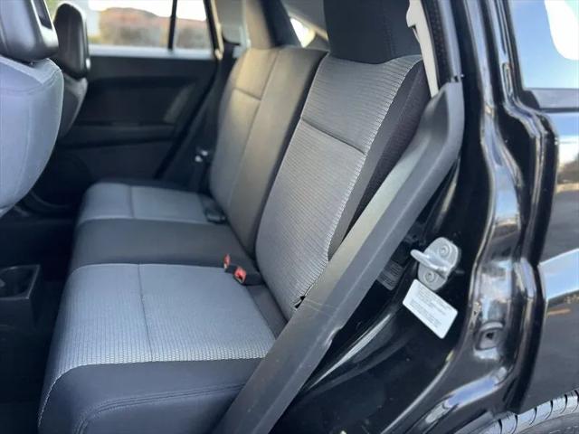 2009 Dodge Caliber SXT