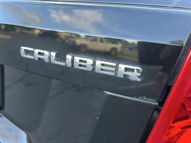 2009 Dodge Caliber SXT