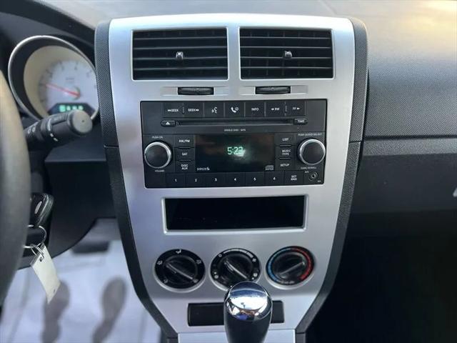 2009 Dodge Caliber SXT