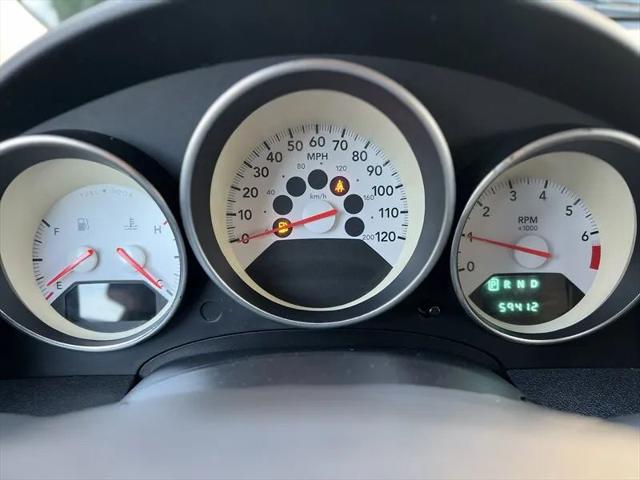 2009 Dodge Caliber SXT
