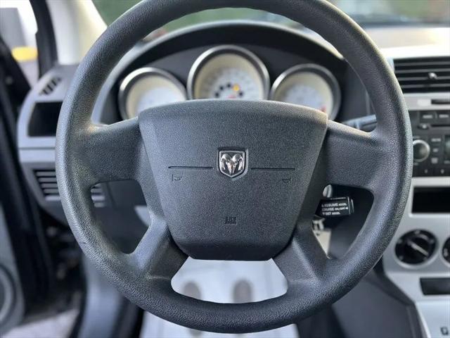 2009 Dodge Caliber SXT