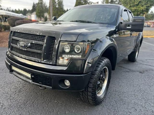 2010 Ford F-150 LARIAT for sale in Beaverton, OR