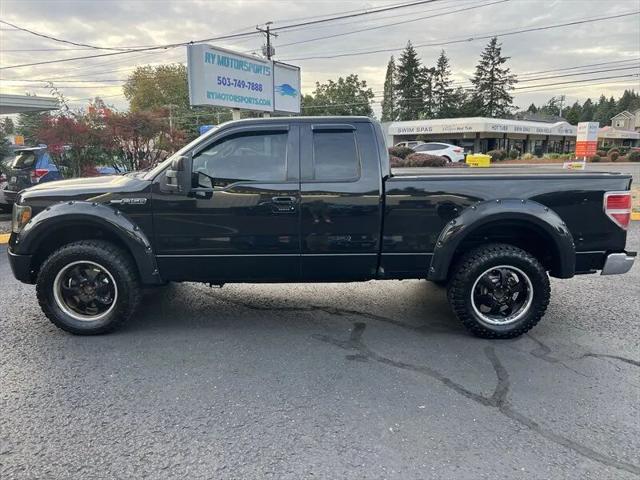 2010 Ford F-150 LARIAT