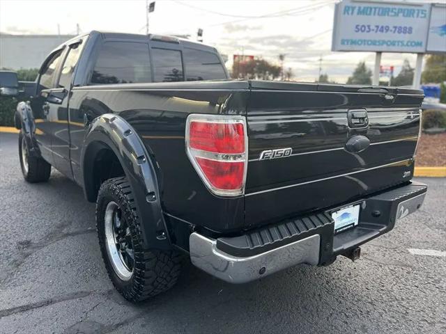 2010 Ford F-150 LARIAT