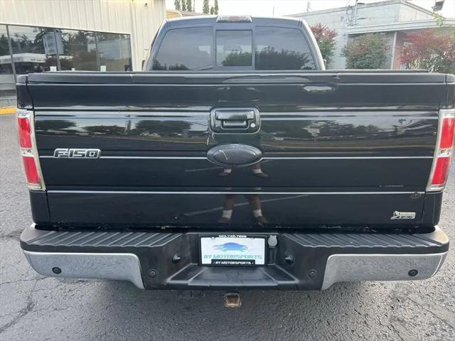 2010 Ford F-150 LARIAT