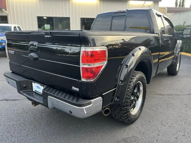 2010 Ford F-150 LARIAT