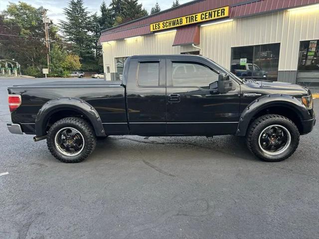 2010 Ford F-150 LARIAT