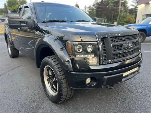 2010 Ford F-150 LARIAT