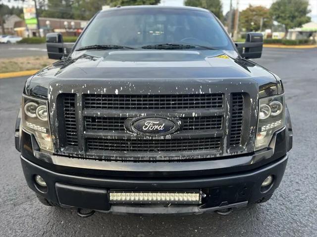 2010 Ford F-150 LARIAT