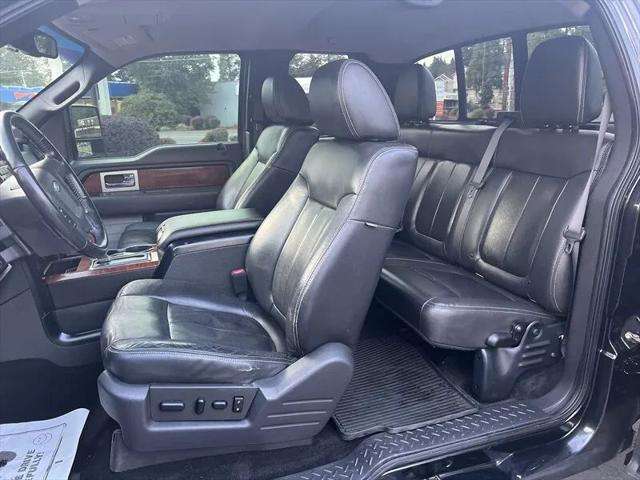 2010 Ford F-150 LARIAT
