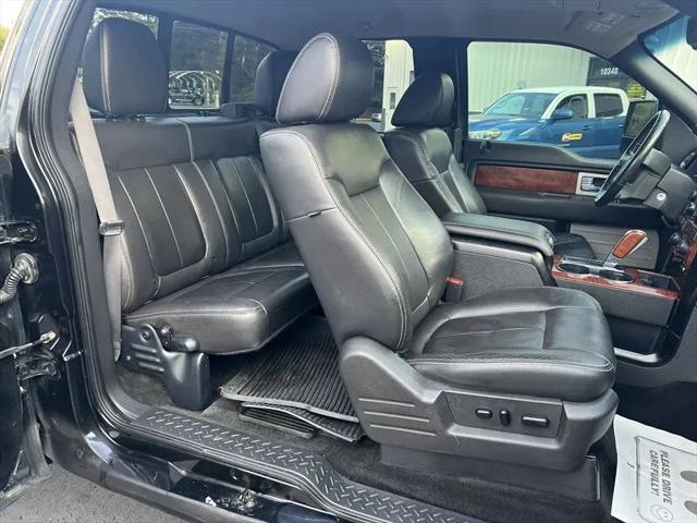 2010 Ford F-150 LARIAT