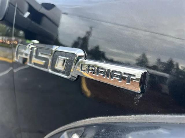 2010 Ford F-150 LARIAT