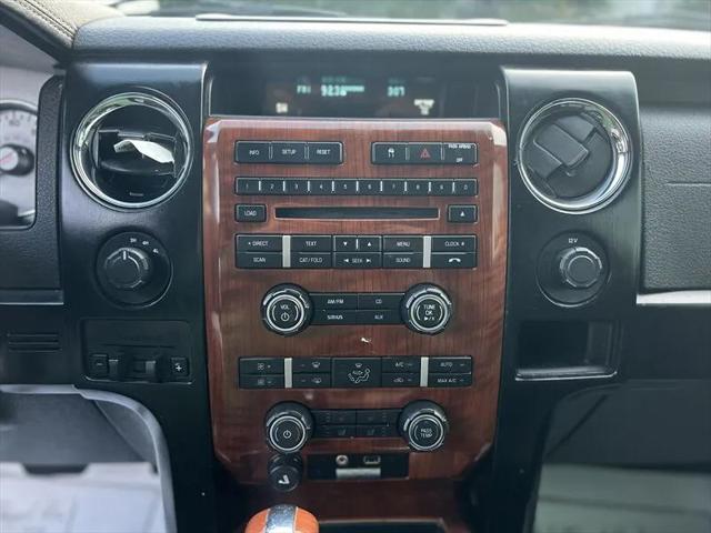 2010 Ford F-150 LARIAT