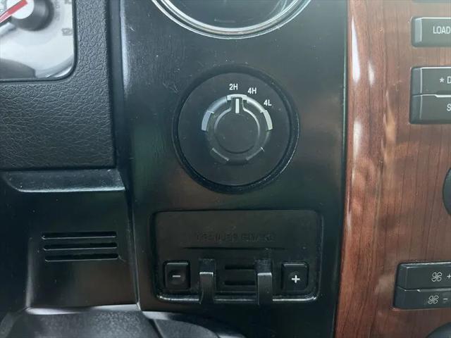 2010 Ford F-150 LARIAT