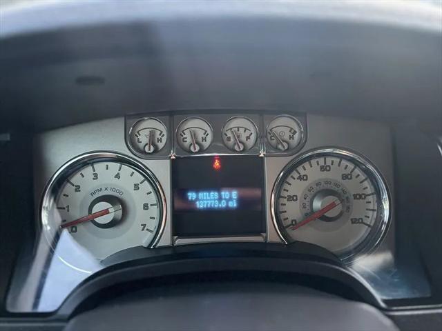 2010 Ford F-150 LARIAT