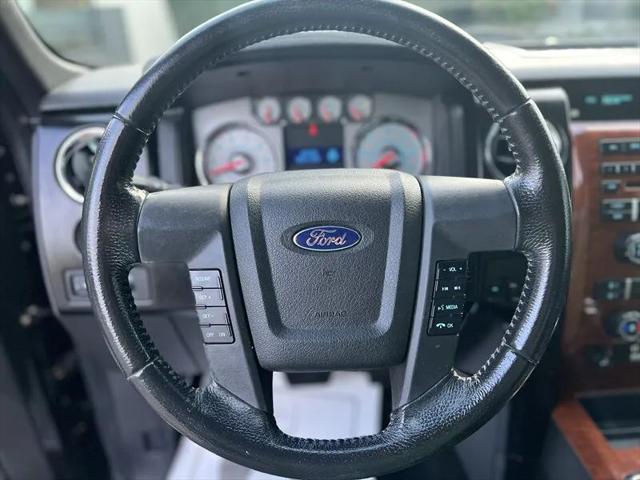2010 Ford F-150 LARIAT