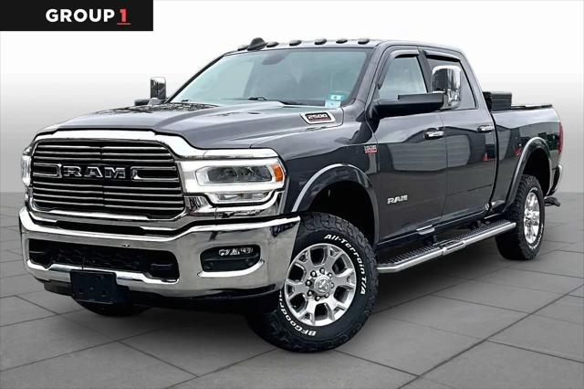 2022 Ram 2500 Laramie Crew Cab 4x4 64 Box for sale in Danvers, MA