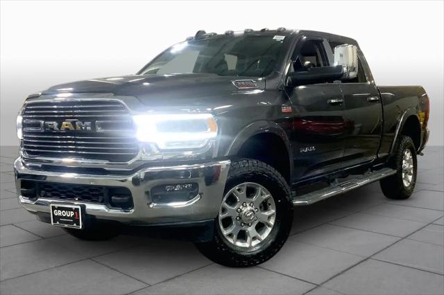 2022 Ram 2500 Laramie Crew Cab 4x4 64 Box