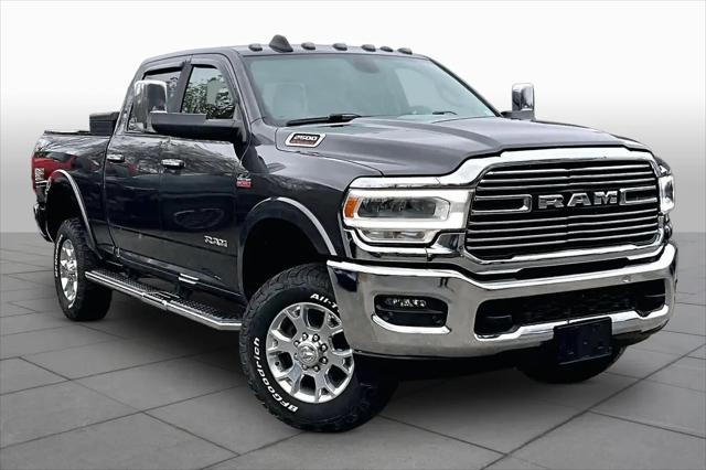 2022 Ram 2500 Laramie Crew Cab 4x4 64 Box