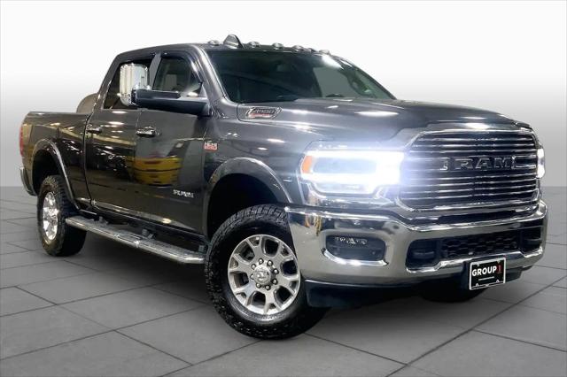 2022 Ram 2500 Laramie Crew Cab 4x4 64 Box