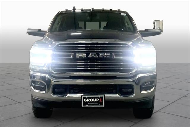 2022 Ram 2500 Laramie Crew Cab 4x4 64 Box
