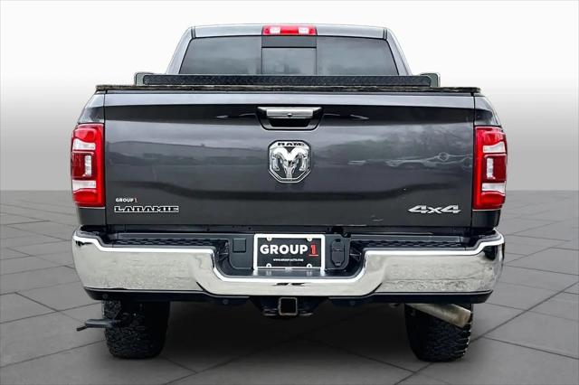 2022 Ram 2500 Laramie Crew Cab 4x4 64 Box