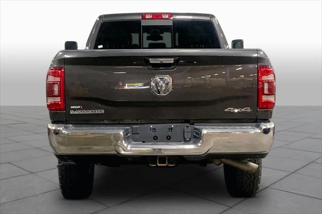 2022 Ram 2500 Laramie Crew Cab 4x4 64 Box