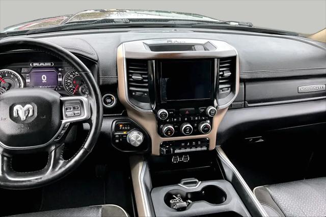 2022 Ram 2500 Laramie Crew Cab 4x4 64 Box