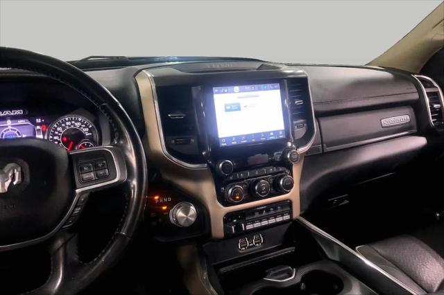 2022 Ram 2500 Laramie Crew Cab 4x4 64 Box