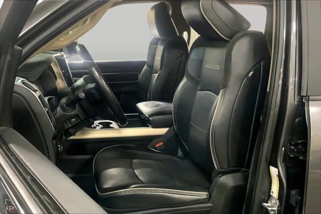 2022 Ram 2500 Laramie Crew Cab 4x4 64 Box