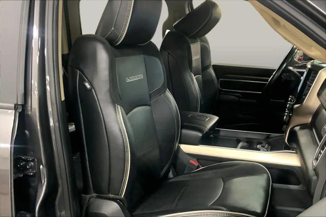 2022 Ram 2500 Laramie Crew Cab 4x4 64 Box