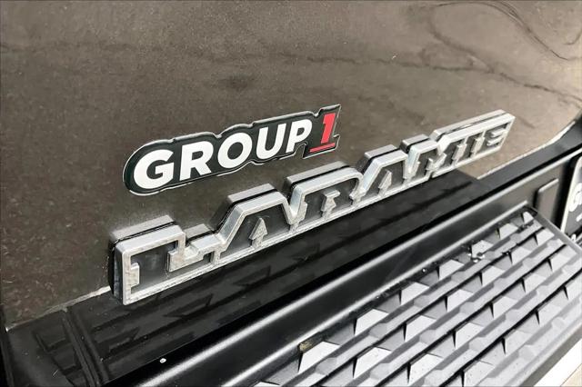 2022 Ram 2500 Laramie Crew Cab 4x4 64 Box
