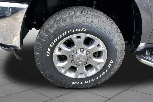 2022 Ram 2500 Laramie Crew Cab 4x4 64 Box