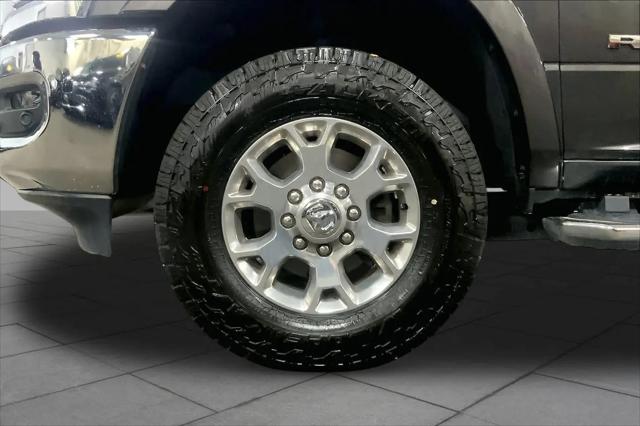 2022 Ram 2500 Laramie Crew Cab 4x4 64 Box